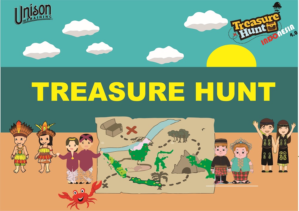 Virtual Treasure Hunt