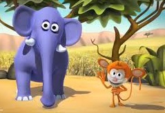 Elephant & Monkey Games